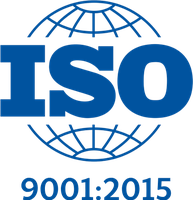ISO 9001:2015 Certified